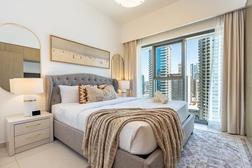 Ras Al Khaimah residential rental property interior